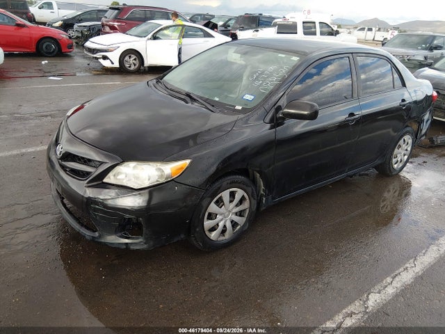 2011 Toyota Corolla Le მანქანა იყიდება აუქციონზე, vin: JTDBU4EE1BJ088580, აუქციონის ნომერი: 46179404