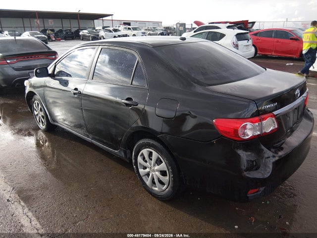 2011 Toyota Corolla Le მანქანა იყიდება აუქციონზე, vin: JTDBU4EE1BJ088580, აუქციონის ნომერი: 46179404
