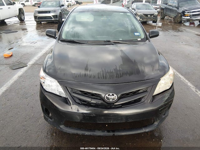 2011 Toyota Corolla Le მანქანა იყიდება აუქციონზე, vin: JTDBU4EE1BJ088580, აუქციონის ნომერი: 46179404