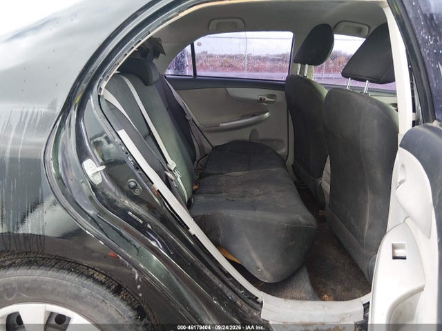 2011 Toyota Corolla Le მანქანა იყიდება აუქციონზე, vin: JTDBU4EE1BJ088580, აუქციონის ნომერი: 46179404