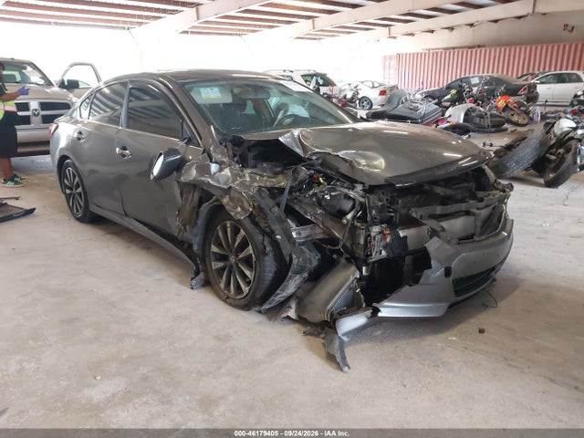 2016 Nissan Altima 2.5 Sv მანქანა იყიდება აუქციონზე, vin: 1N4AL3AP5GC182916, აუქციონის ნომერი: 46179405