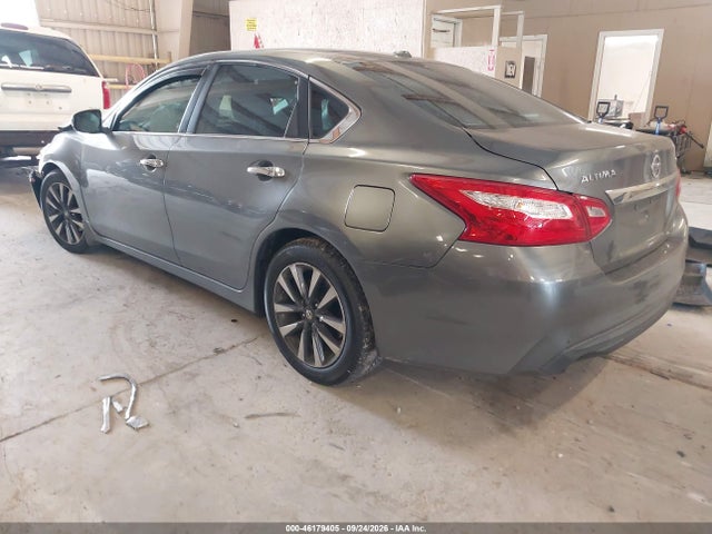2016 Nissan Altima 2.5 Sv მანქანა იყიდება აუქციონზე, vin: 1N4AL3AP5GC182916, აუქციონის ნომერი: 46179405