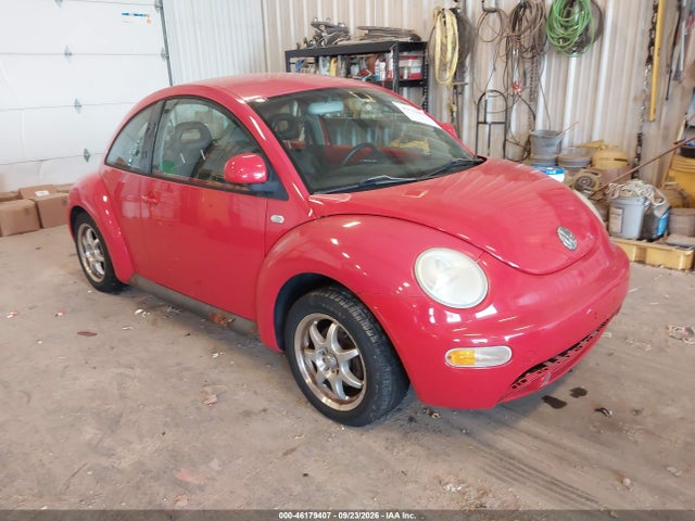 Aukcja sprzedaży 1999 Volkswagen New Beetle Gls, vin: 3VWCC21C8XM441520, numer aukcji: 46179407