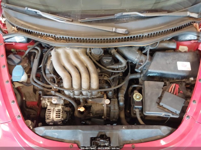 46179407 :رقم المزاد ، 3VWCC21C8XM441520 vin ، 1999 Volkswagen New Beetle Gls مزاد بيع