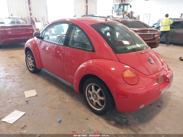 46179407 :رقم المزاد ، 3VWCC21C8XM441520 vin ، 1999 Volkswagen New Beetle Gls مزاد بيع