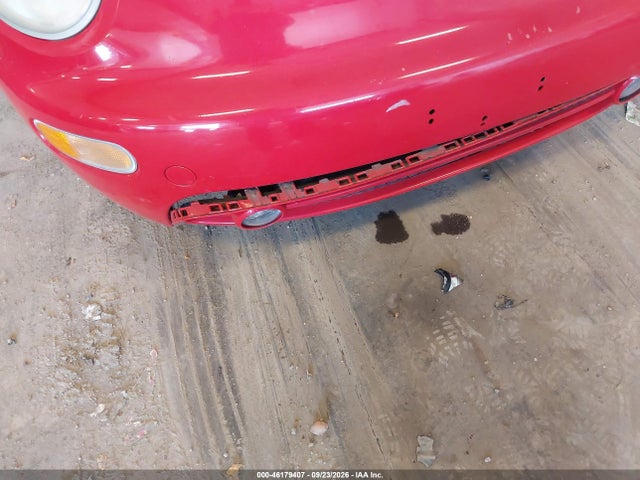 46179407 :رقم المزاد ، 3VWCC21C8XM441520 vin ، 1999 Volkswagen New Beetle Gls مزاد بيع