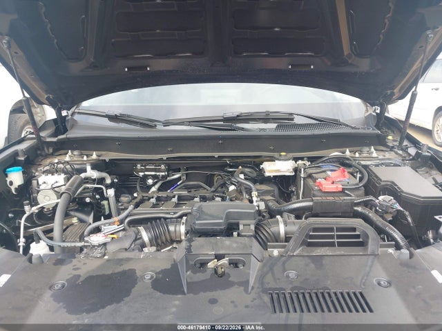 5J6RS3H76TL013997 Honda Cr-v Ex-l 2wd