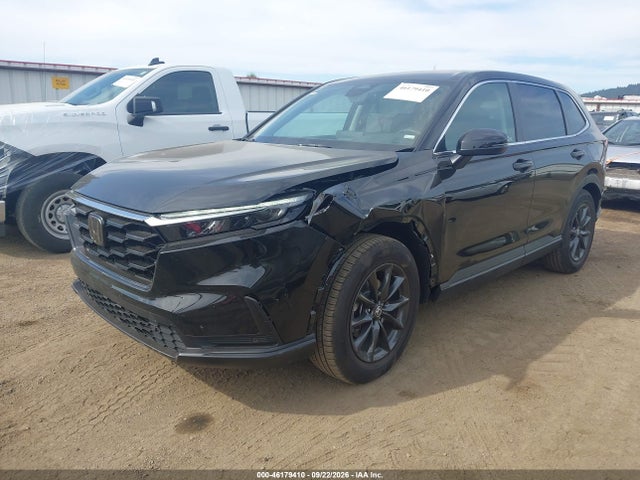 5J6RS3H76TL013997 Honda Cr-v Ex-l 2wd