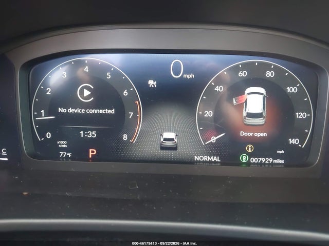 5J6RS3H76TL013997 Honda Cr-v Ex-l 2wd