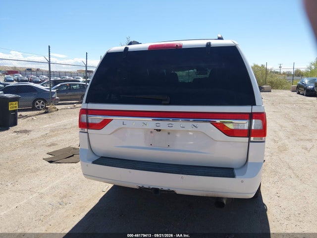 Aukcja sprzedaży 2016 Lincoln Navigator Select, vin: 5LMJJ2HT2GEL05890, numer aukcji: 46179413