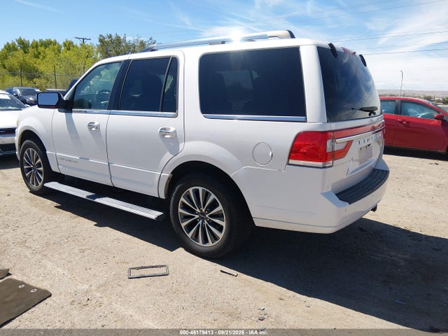 Aukcja sprzedaży 2016 Lincoln Navigator Select, vin: 5LMJJ2HT2GEL05890, numer aukcji: 46179413