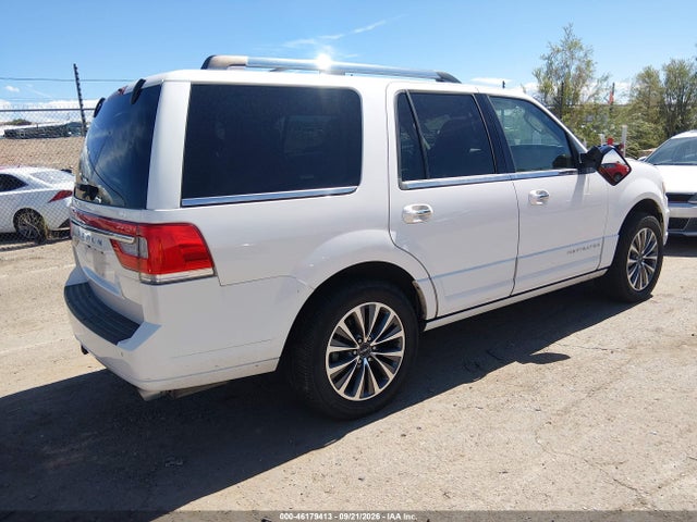 Aukcja sprzedaży 2016 Lincoln Navigator Select, vin: 5LMJJ2HT2GEL05890, numer aukcji: 46179413