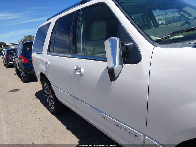 Aukcja sprzedaży 2016 Lincoln Navigator Select, vin: 5LMJJ2HT2GEL05890, numer aukcji: 46179413