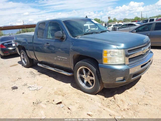 Aukcja sprzedaży 2010 Chevrolet Silverado 1500 Lt, vin: 1GCSCSE09AZ169810, numer aukcji: 46179414
