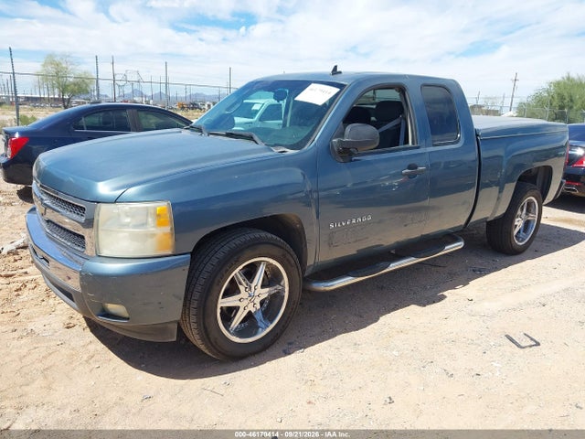 Aukcja sprzedaży 2010 Chevrolet Silverado 1500 Lt, vin: 1GCSCSE09AZ169810, numer aukcji: 46179414