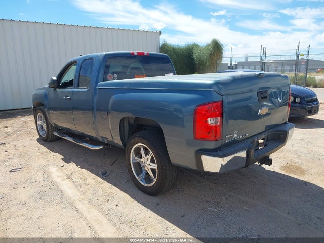 Aukcja sprzedaży 2010 Chevrolet Silverado 1500 Lt, vin: 1GCSCSE09AZ169810, numer aukcji: 46179414