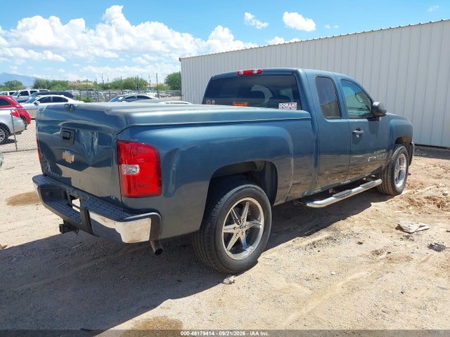Aukcja sprzedaży 2010 Chevrolet Silverado 1500 Lt, vin: 1GCSCSE09AZ169810, numer aukcji: 46179414
