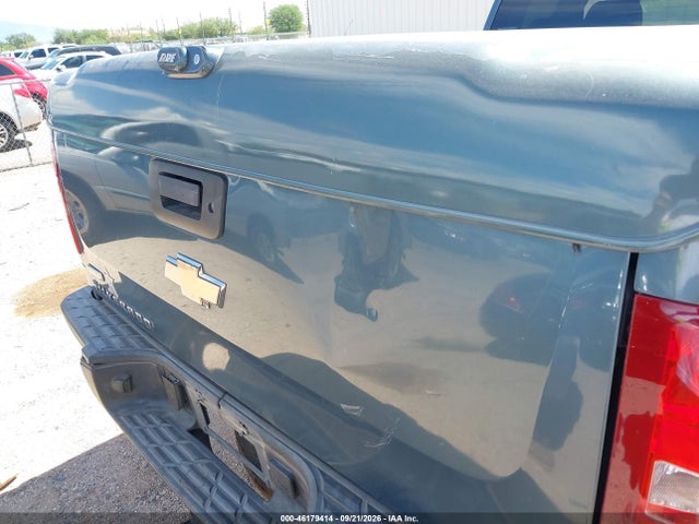 Aukcja sprzedaży 2010 Chevrolet Silverado 1500 Lt, vin: 1GCSCSE09AZ169810, numer aukcji: 46179414