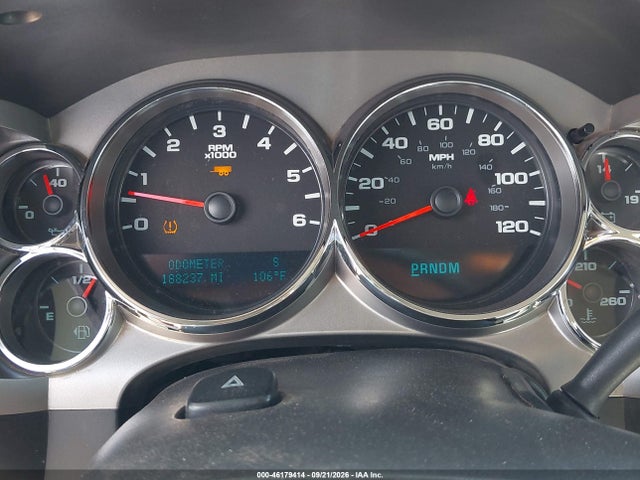 Aukcja sprzedaży 2010 Chevrolet Silverado 1500 Lt, vin: 1GCSCSE09AZ169810, numer aukcji: 46179414