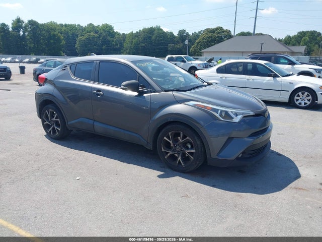 46179416 :رقم المزاد ، NMTKHMBXXJR038898 vin ، 2018 Toyota C-hr Xle Premium مزاد بيع