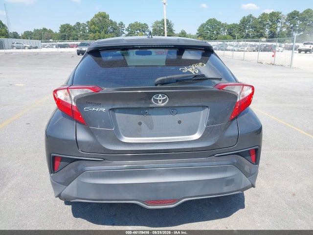 2018 Toyota C-hr Xle Premium მანქანა იყიდება აუქციონზე, vin: NMTKHMBXXJR038898, აუქციონის ნომერი: 46179416