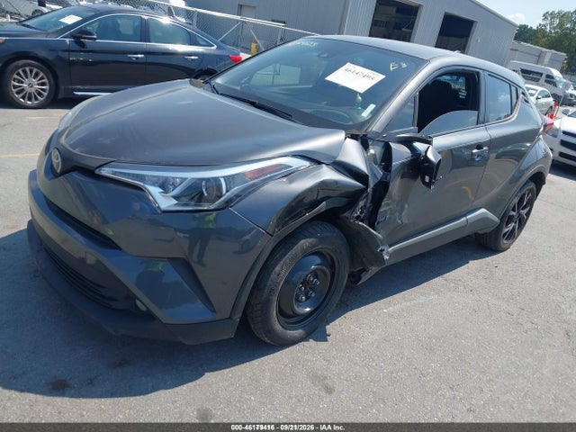 2018 Toyota C-hr Xle Premium მანქანა იყიდება აუქციონზე, vin: NMTKHMBXXJR038898, აუქციონის ნომერი: 46179416