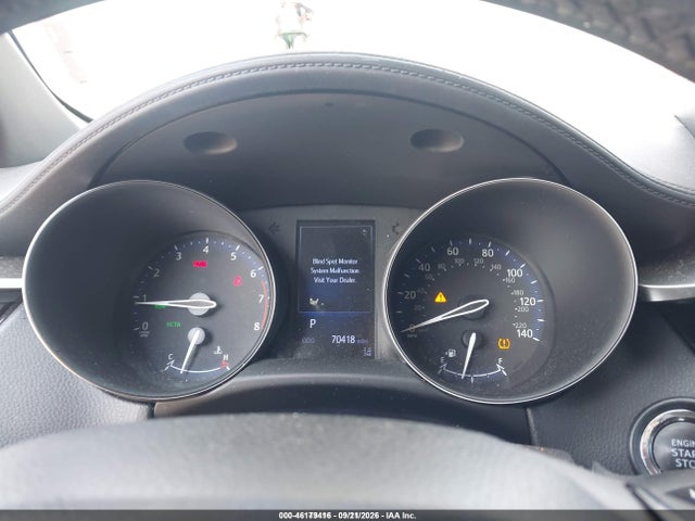 2018 Toyota C-hr Xle Premium მანქანა იყიდება აუქციონზე, vin: NMTKHMBXXJR038898, აუქციონის ნომერი: 46179416