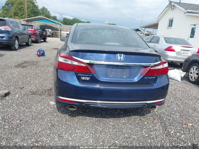 Aukcja sprzedaży 2017 Honda Accord Sport, vin: 1HGCR2F59HA155722, numer aukcji: 46179417