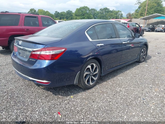 Aukcja sprzedaży 2017 Honda Accord Sport, vin: 1HGCR2F59HA155722, numer aukcji: 46179417