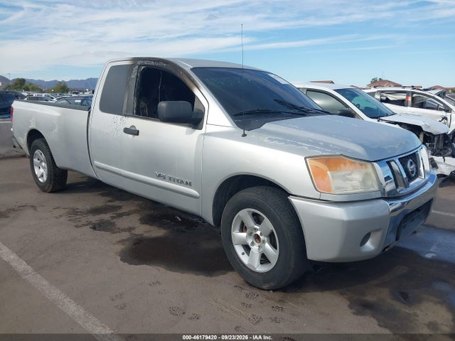 Aukcja sprzedaży 2008 Nissan Titan Se, vin: 1N6AA06E38N322857, numer aukcji: 46179420