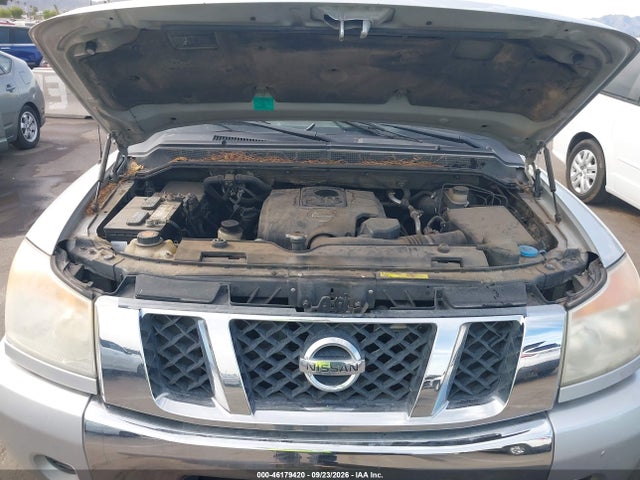 Aukcja sprzedaży 2008 Nissan Titan Se, vin: 1N6AA06E38N322857, numer aukcji: 46179420