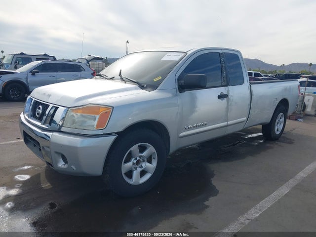 Aukcja sprzedaży 2008 Nissan Titan Se, vin: 1N6AA06E38N322857, numer aukcji: 46179420