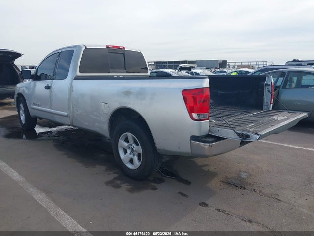 Aukcja sprzedaży 2008 Nissan Titan Se, vin: 1N6AA06E38N322857, numer aukcji: 46179420