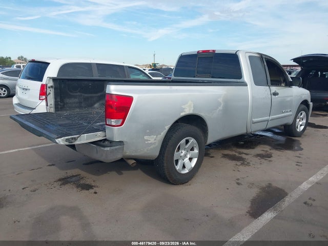 Aukcja sprzedaży 2008 Nissan Titan Se, vin: 1N6AA06E38N322857, numer aukcji: 46179420
