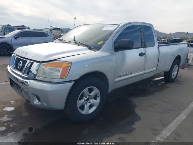 Aukcja sprzedaży 2008 Nissan Titan Se, vin: 1N6AA06E38N322857, numer aukcji: 46179420