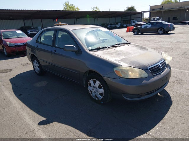 Auction sale of the 2005 Toyota Corolla Le, vin: 1NXBR32E05Z550870, lot number: 46179421