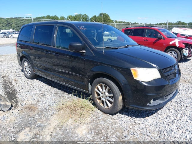 46179423 :رقم المزاد ، 2C4RDGEG6DR654944 vin ، 2013 Dodge Grand Caravan R/t مزاد بيع
