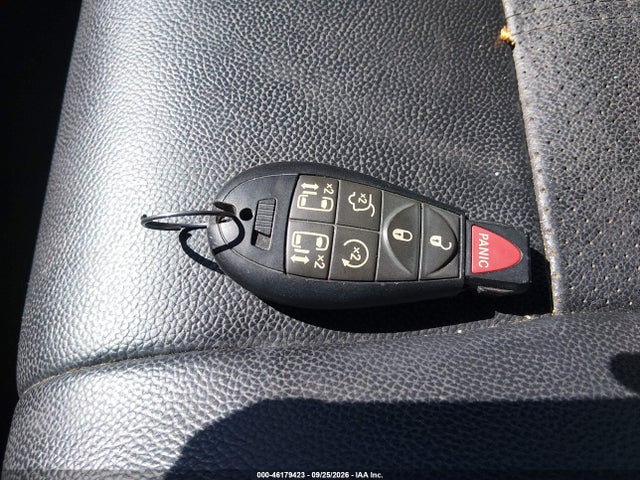 2013 Dodge Grand Caravan R/t მანქანა იყიდება აუქციონზე, vin: 2C4RDGEG6DR654944, აუქციონის ნომერი: 46179423