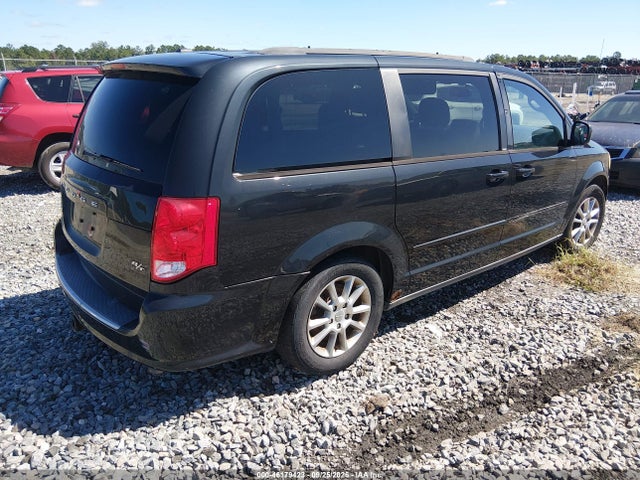2013 Dodge Grand Caravan R/t მანქანა იყიდება აუქციონზე, vin: 2C4RDGEG6DR654944, აუქციონის ნომერი: 46179423