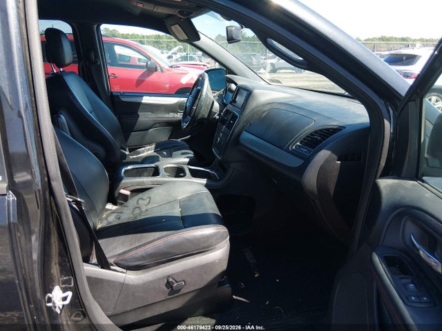2013 Dodge Grand Caravan R/t მანქანა იყიდება აუქციონზე, vin: 2C4RDGEG6DR654944, აუქციონის ნომერი: 46179423