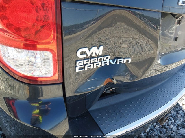 2013 Dodge Grand Caravan R/t მანქანა იყიდება აუქციონზე, vin: 2C4RDGEG6DR654944, აუქციონის ნომერი: 46179423