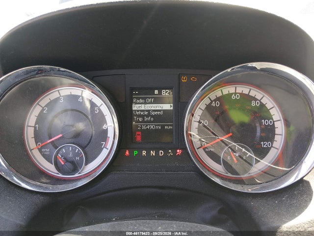2013 Dodge Grand Caravan R/t მანქანა იყიდება აუქციონზე, vin: 2C4RDGEG6DR654944, აუქციონის ნომერი: 46179423