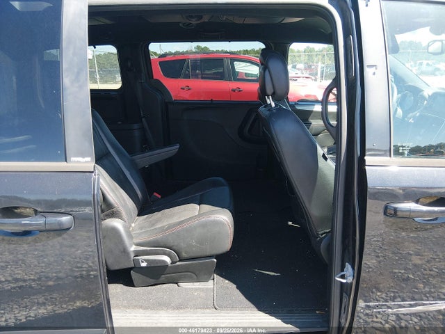 2013 Dodge Grand Caravan R/t მანქანა იყიდება აუქციონზე, vin: 2C4RDGEG6DR654944, აუქციონის ნომერი: 46179423