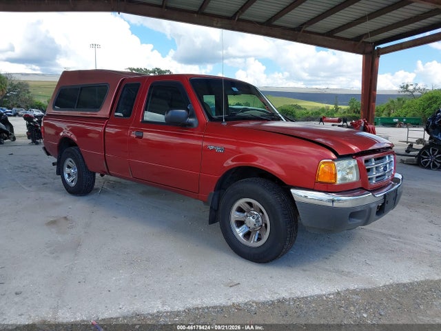 Aukcja sprzedaży 2002 Ford Ranger Edge/tremor/xl/xlt, vin: 1FTYR14U52PA61771, numer aukcji: 46179424