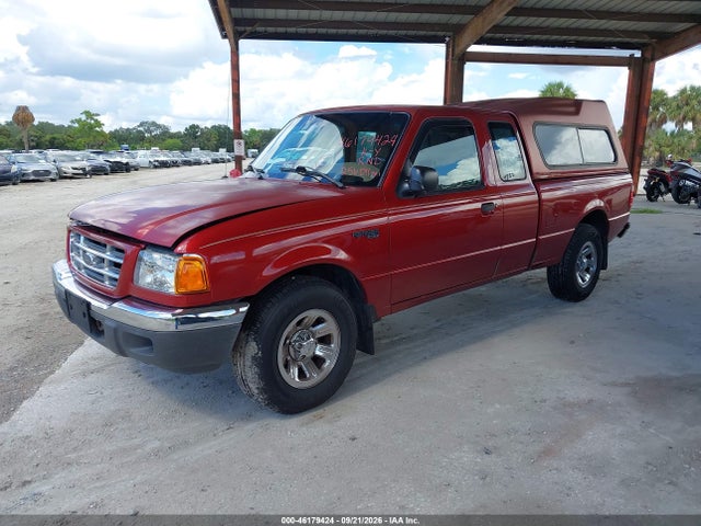 46179424 :رقم المزاد ، 1FTYR14U52PA61771 vin ، 2002 Ford Ranger Edge/tremor/xl/xlt مزاد بيع