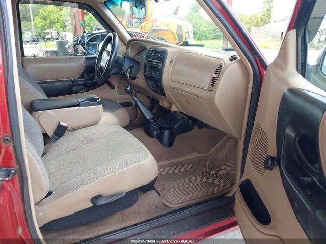 46179424 :رقم المزاد ، 1FTYR14U52PA61771 vin ، 2002 Ford Ranger Edge/tremor/xl/xlt مزاد بيع