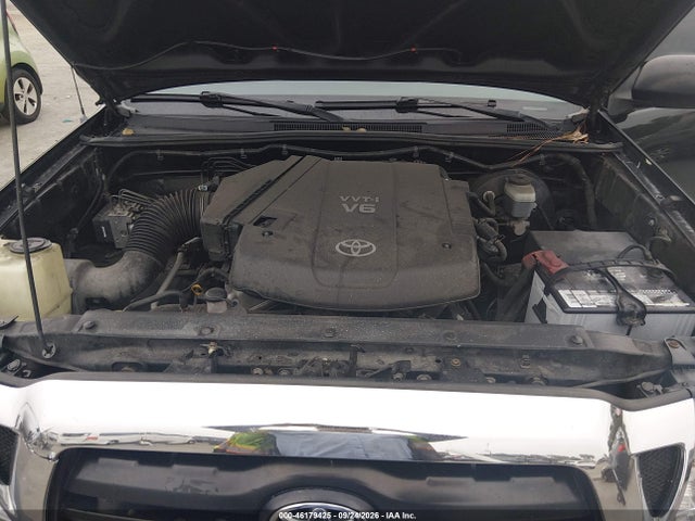 Продажа на аукционе авто 2008 Toyota Tacoma Prerunner V6, vin: 5TETU62N18Z536268, номер лота: 46179425