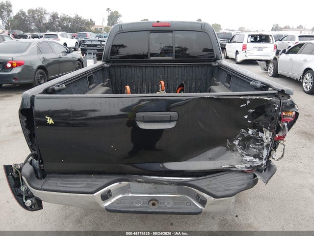 Продажа на аукционе авто 2008 Toyota Tacoma Prerunner V6, vin: 5TETU62N18Z536268, номер лота: 46179425