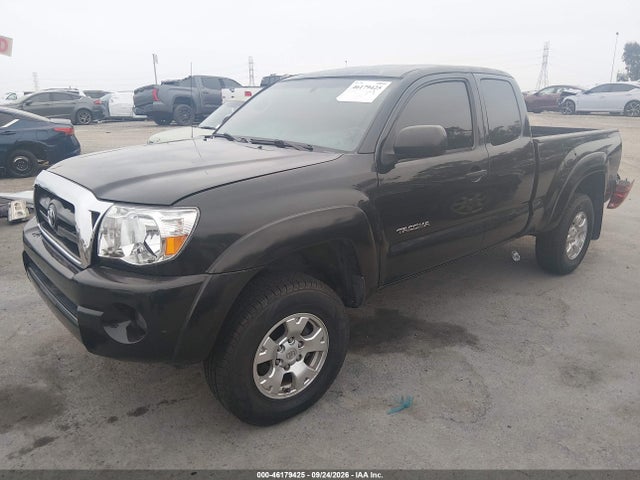 Продажа на аукционе авто 2008 Toyota Tacoma Prerunner V6, vin: 5TETU62N18Z536268, номер лота: 46179425