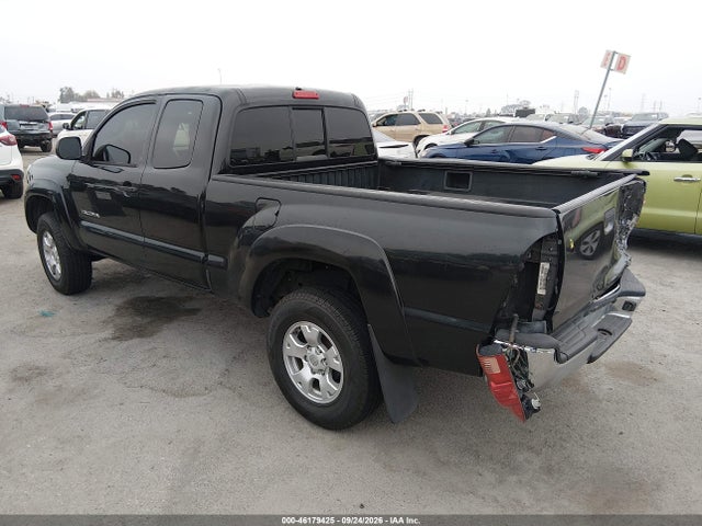Продажа на аукционе авто 2008 Toyota Tacoma Prerunner V6, vin: 5TETU62N18Z536268, номер лота: 46179425